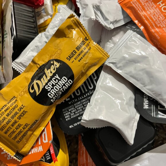 Over 4 lbs Restaurant Condiments & Seasonings Bundle – Flavor Explosion Inside - Picture 5 of 5